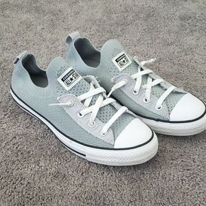 CONVERSE low top sneakers Womens size 10